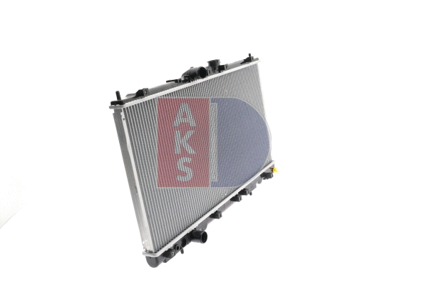 141340N AKS DASIS Радиатор, охлаждение двигателя (фото 13)