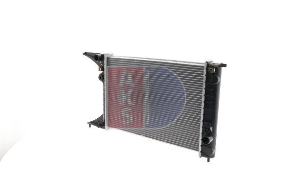150000N AKS DASIS Радиатор, охлаждение двигателя (фото 1)