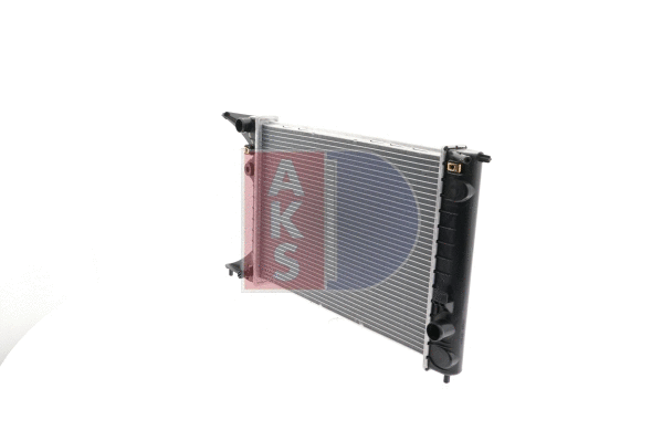 150000N AKS DASIS Радиатор, охлаждение двигателя (фото 2)