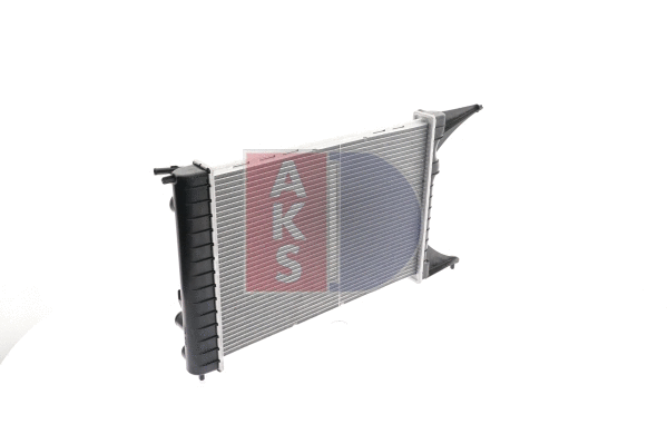 150000N AKS DASIS Радиатор, охлаждение двигателя (фото 6)