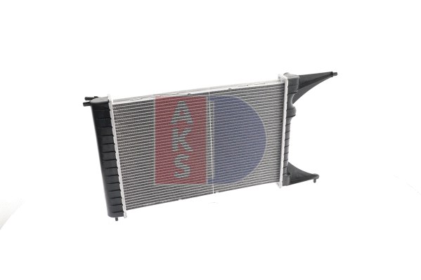 150000N AKS DASIS Радиатор, охлаждение двигателя (фото 7)