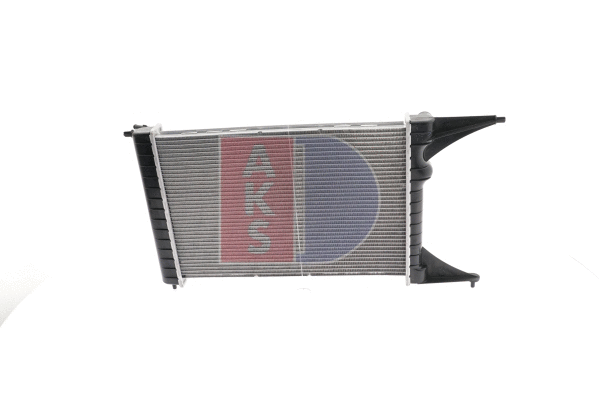 150000N AKS DASIS Радиатор, охлаждение двигателя (фото 8)