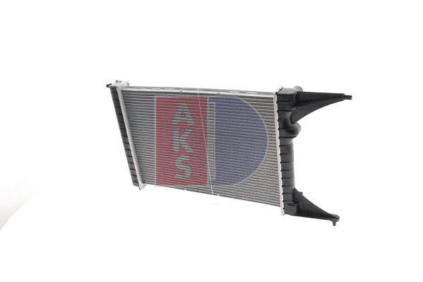 150000N AKS DASIS Радиатор, охлаждение двигателя (фото 9)