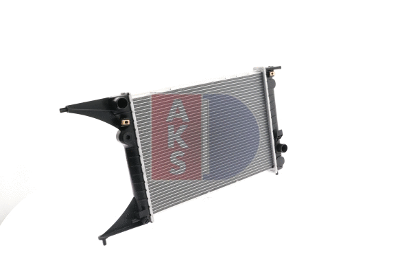 150000N AKS DASIS Радиатор, охлаждение двигателя (фото 14)