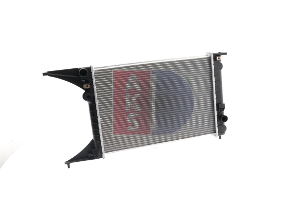 150000N AKS DASIS Радиатор, охлаждение двигателя (фото 15)
