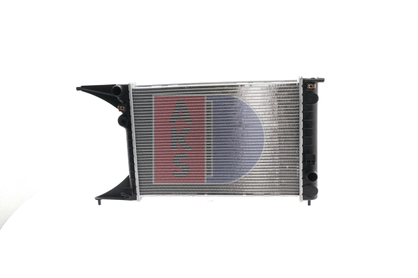 150000N AKS DASIS Радиатор, охлаждение двигателя (фото 16)