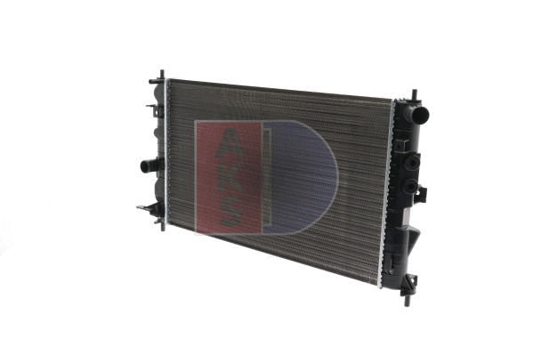 150003N AKS DASIS Радиатор, охлаждение двигателя (фото 1)