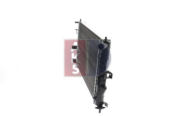 150003N AKS DASIS Радиатор, охлаждение двигателя (фото 3)