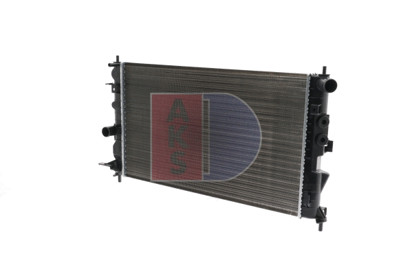 150003N AKS DASIS Радиатор, охлаждение двигателя (фото 17)
