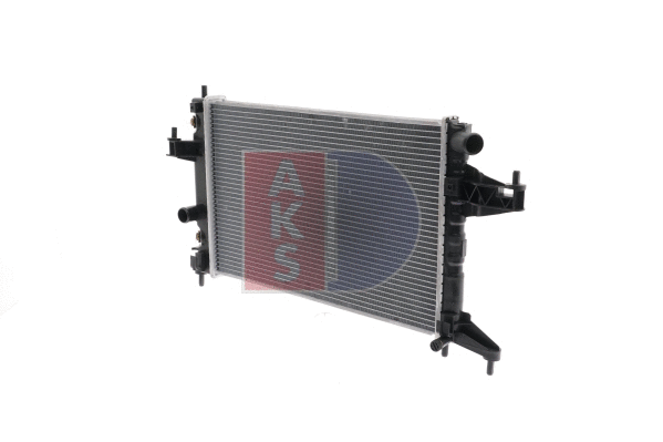 150014N AKS DASIS Радиатор, охлаждение двигателя (фото 1)