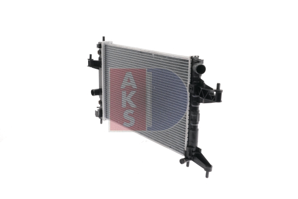 150014N AKS DASIS Радиатор, охлаждение двигателя (фото 2)