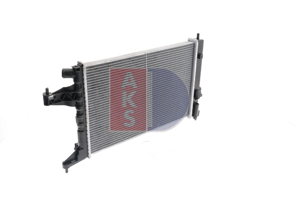150014N AKS DASIS Радиатор, охлаждение двигателя (фото 6)