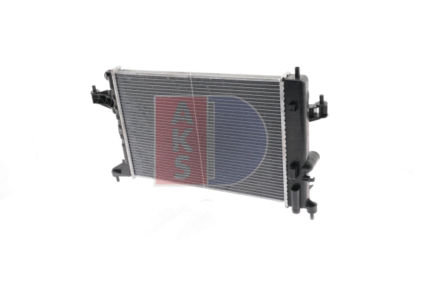 150014N AKS DASIS Радиатор, охлаждение двигателя (фото 9)