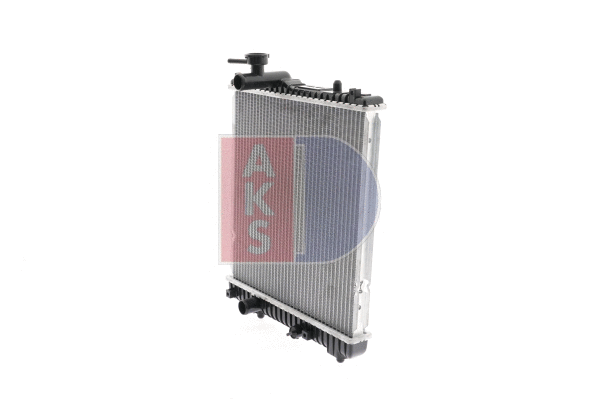 150023N AKS DASIS Радиатор, охлаждение двигателя (фото 2)