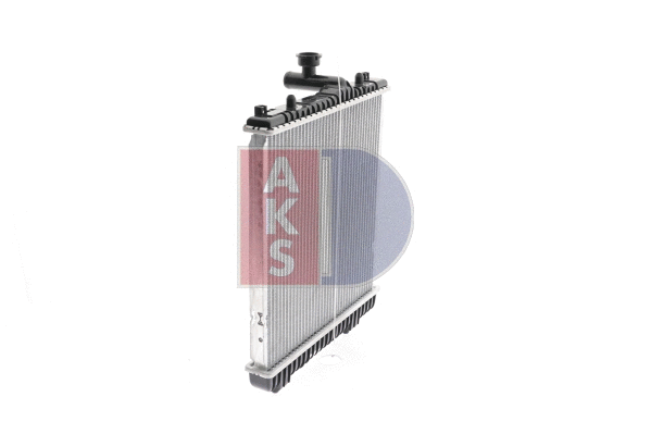 150023N AKS DASIS Радиатор, охлаждение двигателя (фото 5)