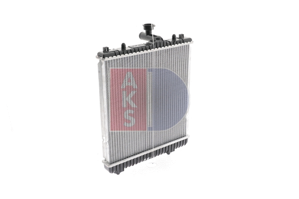 150023N AKS DASIS Радиатор, охлаждение двигателя (фото 6)