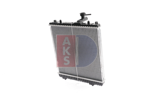 150023N AKS DASIS Радиатор, охлаждение двигателя (фото 9)