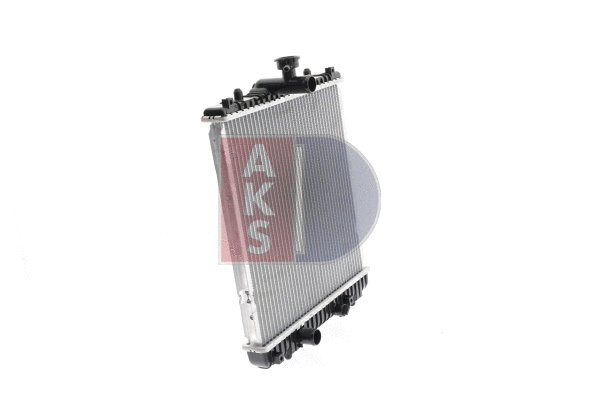 150023N AKS DASIS Радиатор, охлаждение двигателя (фото 13)