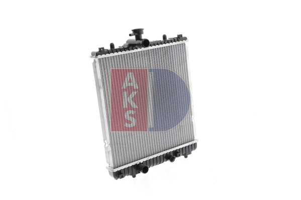 150023N AKS DASIS Радиатор, охлаждение двигателя (фото 14)
