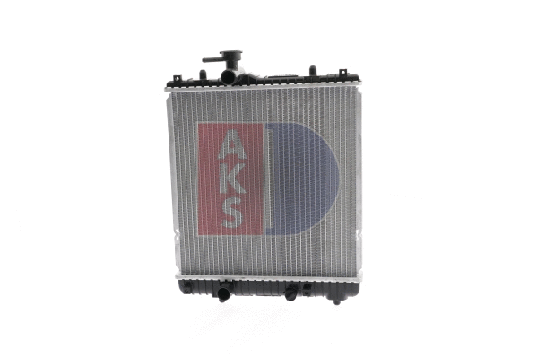 150023N AKS DASIS Радиатор, охлаждение двигателя (фото 16)