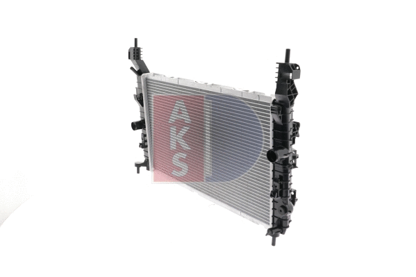 150025N AKS DASIS Радиатор, охлаждение двигателя (фото 2)