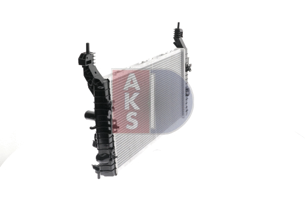 150025N AKS DASIS Радиатор, охлаждение двигателя (фото 5)