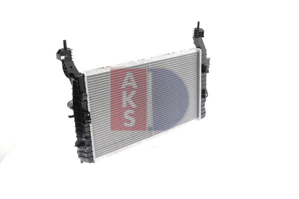 150025N AKS DASIS Радиатор, охлаждение двигателя (фото 6)