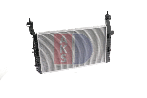 150025N AKS DASIS Радиатор, охлаждение двигателя (фото 7)