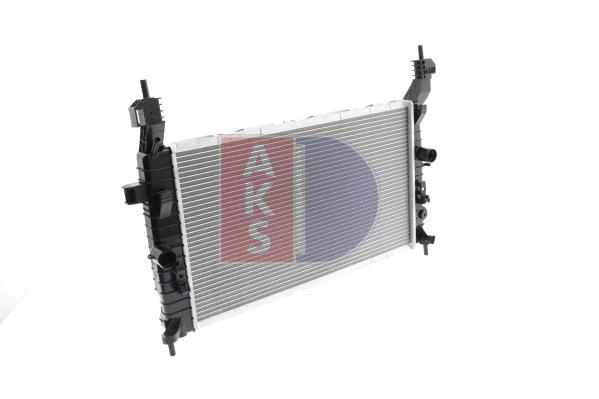 150025N AKS DASIS Радиатор, охлаждение двигателя (фото 14)