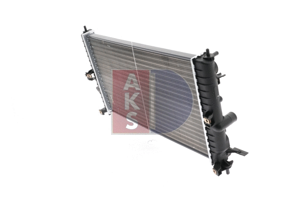 150027N AKS DASIS Радиатор, охлаждение двигателя (фото 10)