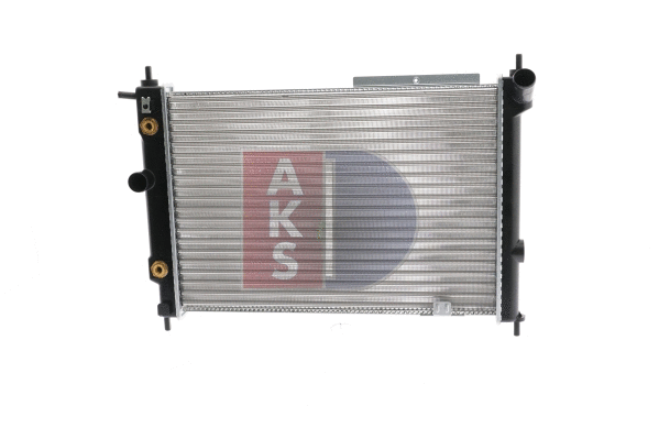 150032N AKS DASIS Радиатор, охлаждение двигателя (фото 16)