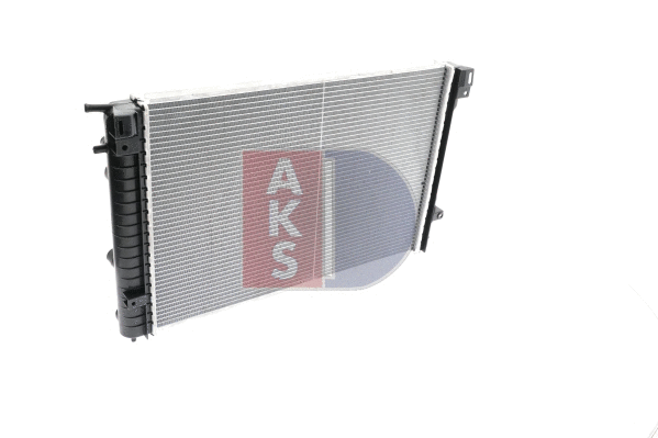 150041N AKS DASIS Радиатор, охлаждение двигателя (фото 7)
