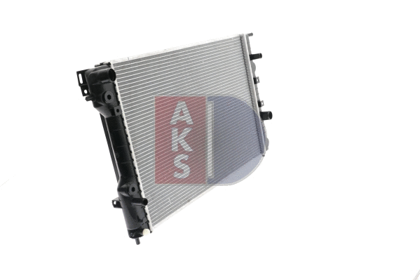 150041N AKS DASIS Радиатор, охлаждение двигателя (фото 14)