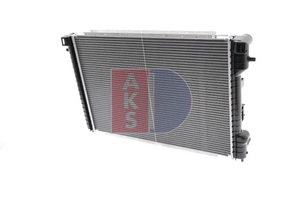150042N AKS DASIS Радиатор, охлаждение двигателя (фото 9)