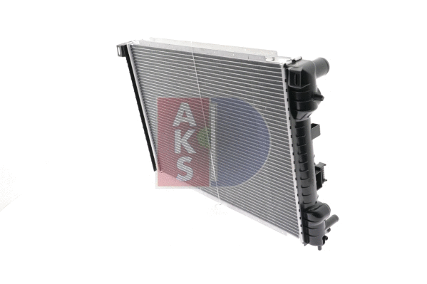 150042N AKS DASIS Радиатор, охлаждение двигателя (фото 10)