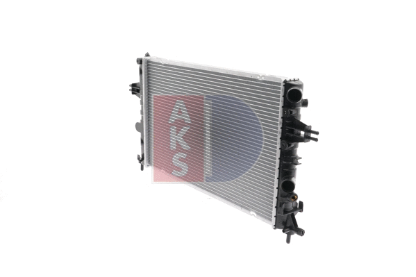 150052N AKS DASIS Радиатор, охлаждение двигателя (фото 2)