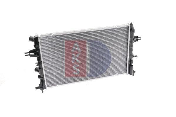 150052N AKS DASIS Радиатор, охлаждение двигателя (фото 7)