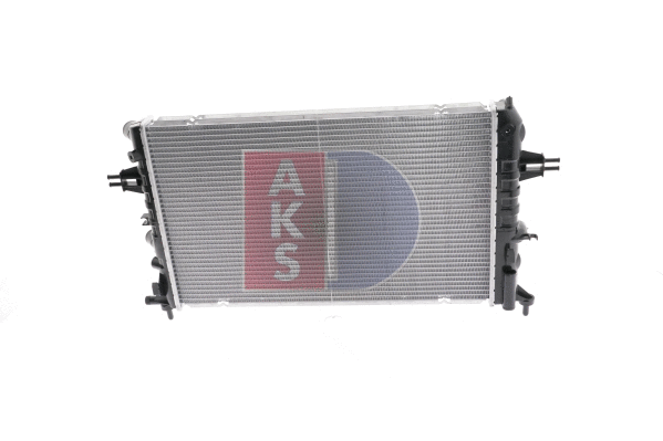 150052N AKS DASIS Радиатор, охлаждение двигателя (фото 8)