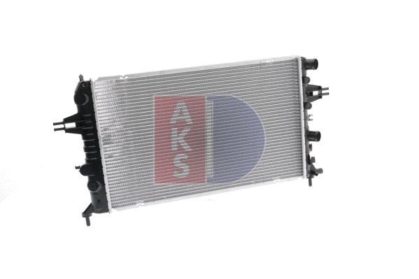 150052N AKS DASIS Радиатор, охлаждение двигателя (фото 15)