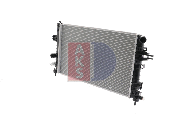 150056N AKS DASIS Радиатор, охлаждение двигателя (фото 1)