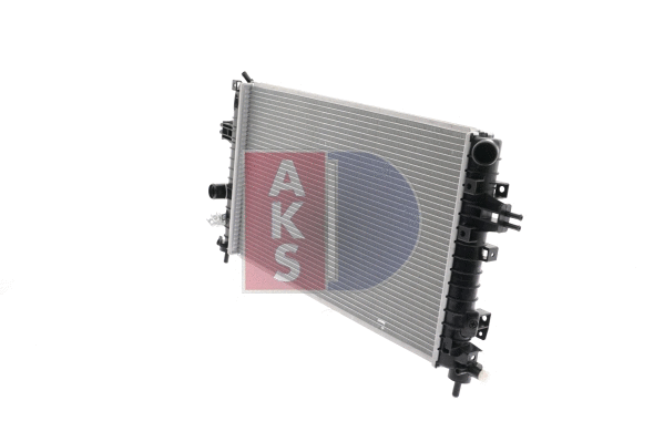 150056N AKS DASIS Радиатор, охлаждение двигателя (фото 2)