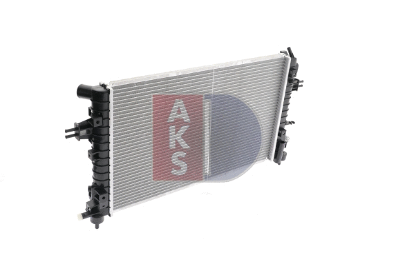 150056N AKS DASIS Радиатор, охлаждение двигателя (фото 6)