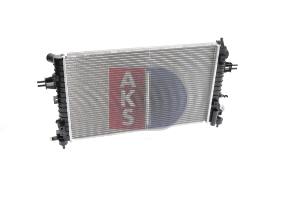 150056N AKS DASIS Радиатор, охлаждение двигателя (фото 7)