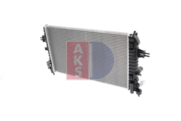 150056N AKS DASIS Радиатор, охлаждение двигателя (фото 9)