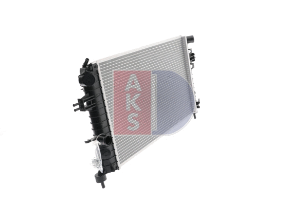 150056N AKS DASIS Радиатор, охлаждение двигателя (фото 13)