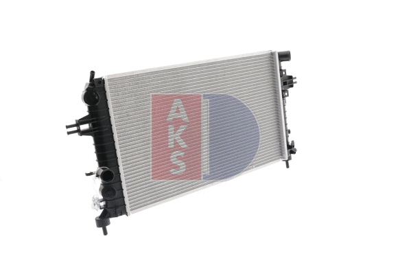 150056N AKS DASIS Радиатор, охлаждение двигателя (фото 14)