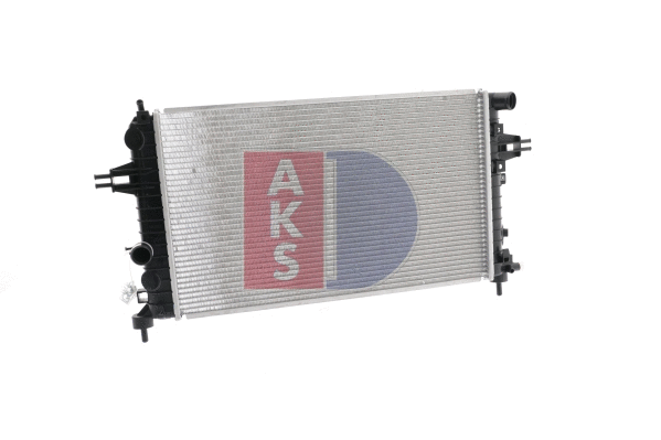 150056N AKS DASIS Радиатор, охлаждение двигателя (фото 15)