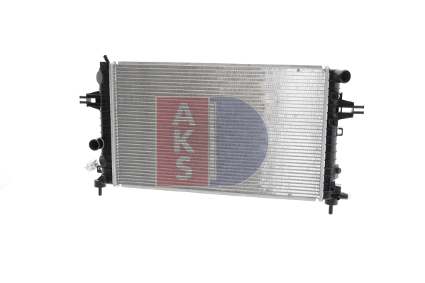 150056N AKS DASIS Радиатор, охлаждение двигателя (фото 16)