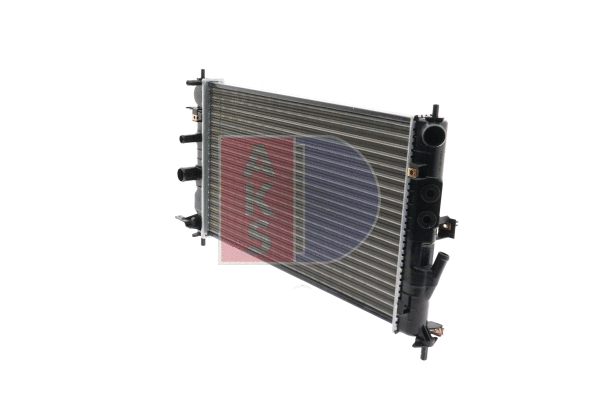 150061N AKS DASIS Радиатор, охлаждение двигателя (фото 2)