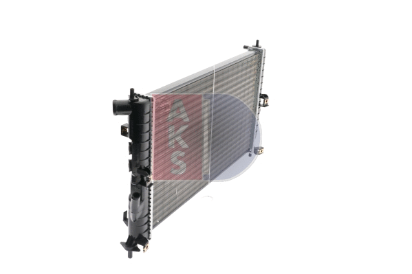 150061N AKS DASIS Радиатор, охлаждение двигателя (фото 5)